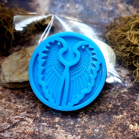 Silicone Mold for Earrings #54
