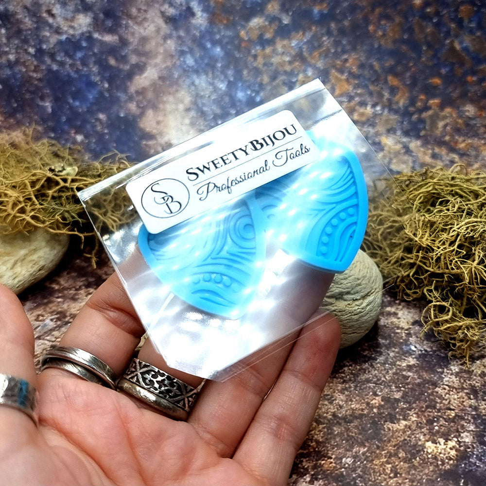 Silicone Mold for Earrings #55