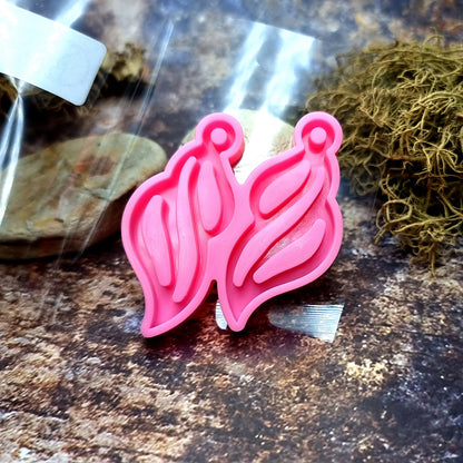 Silicone Mold for Earrings #56