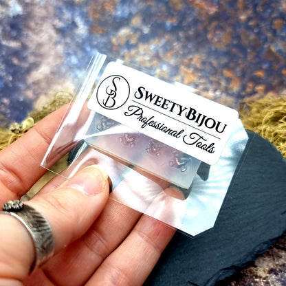 Bears Love - Clear Silicone Mold