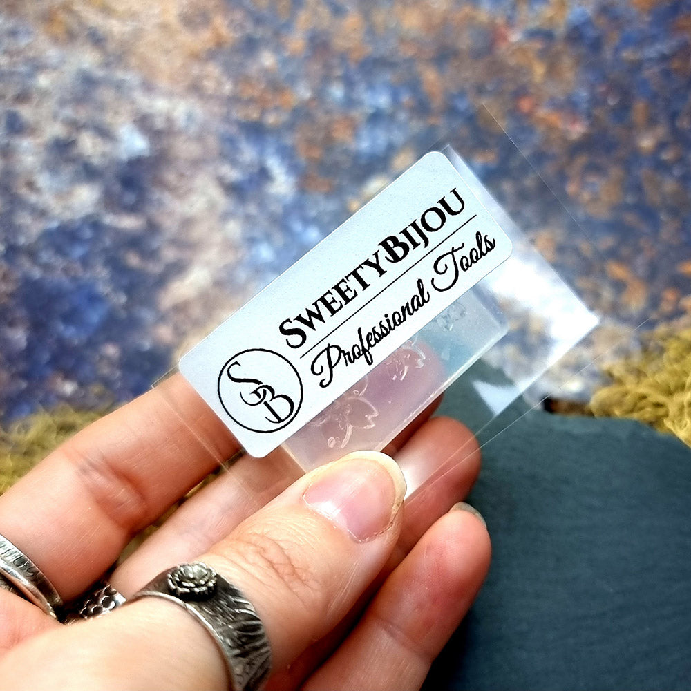 Sakura Flowers - Clear Silicone Mold