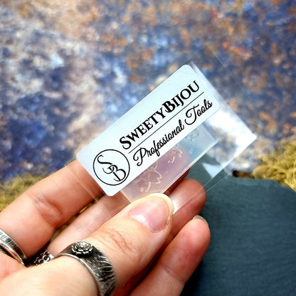 Sakura Flowers - Clear Silicone Mold