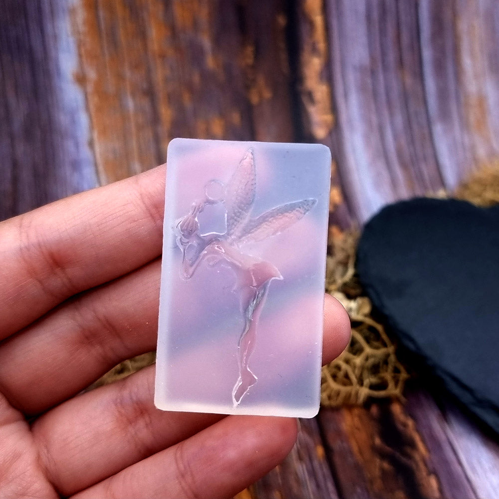 Fairy Tinker Bell - Silicone Mold