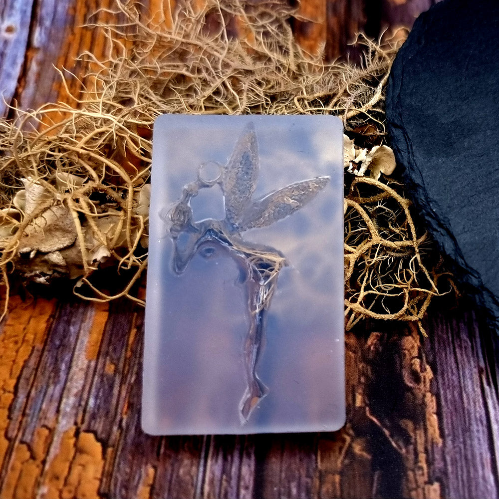 Fairy Tinker Bell - Silicone Mold