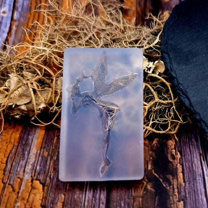 Fairy Tinker Bell - Silicone Mold