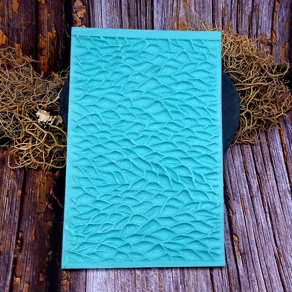 Silicone Texture - The Fall