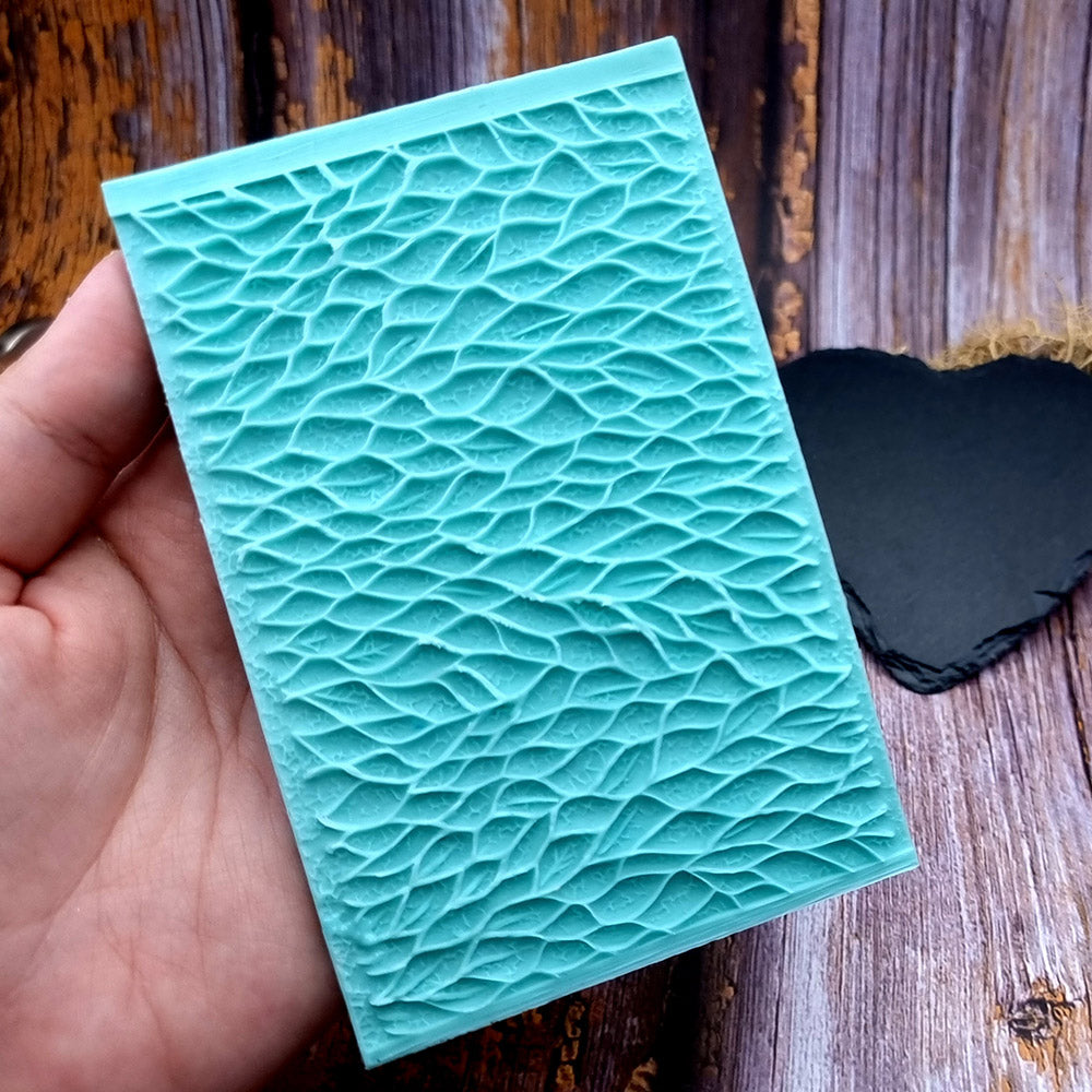 Silicone Texture - The Fall