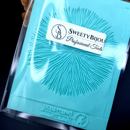 Silicone Texture - Large Mushroom