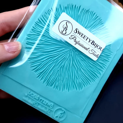 Silicone Texture - Large Mushroom