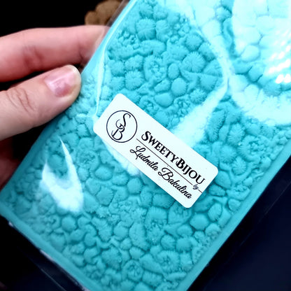 Corals Floor - Silicone Texture