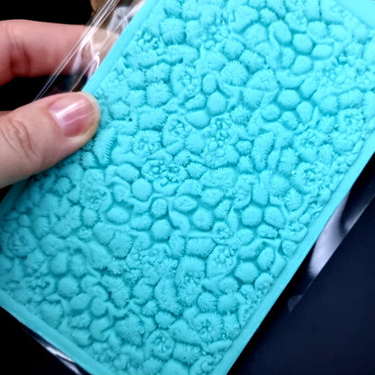Corals Floor - Silicone Texture