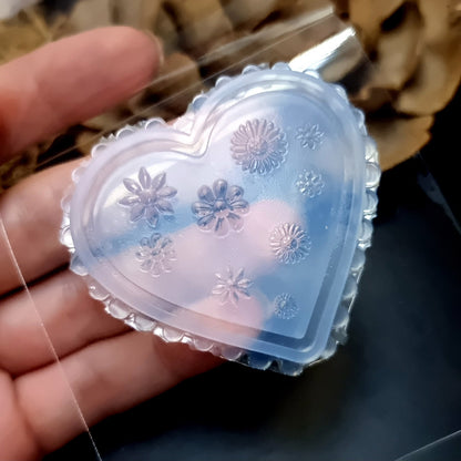 Flowers - Silicone Mold