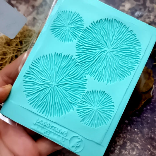 Silicone Texture - Epic Mushrooms