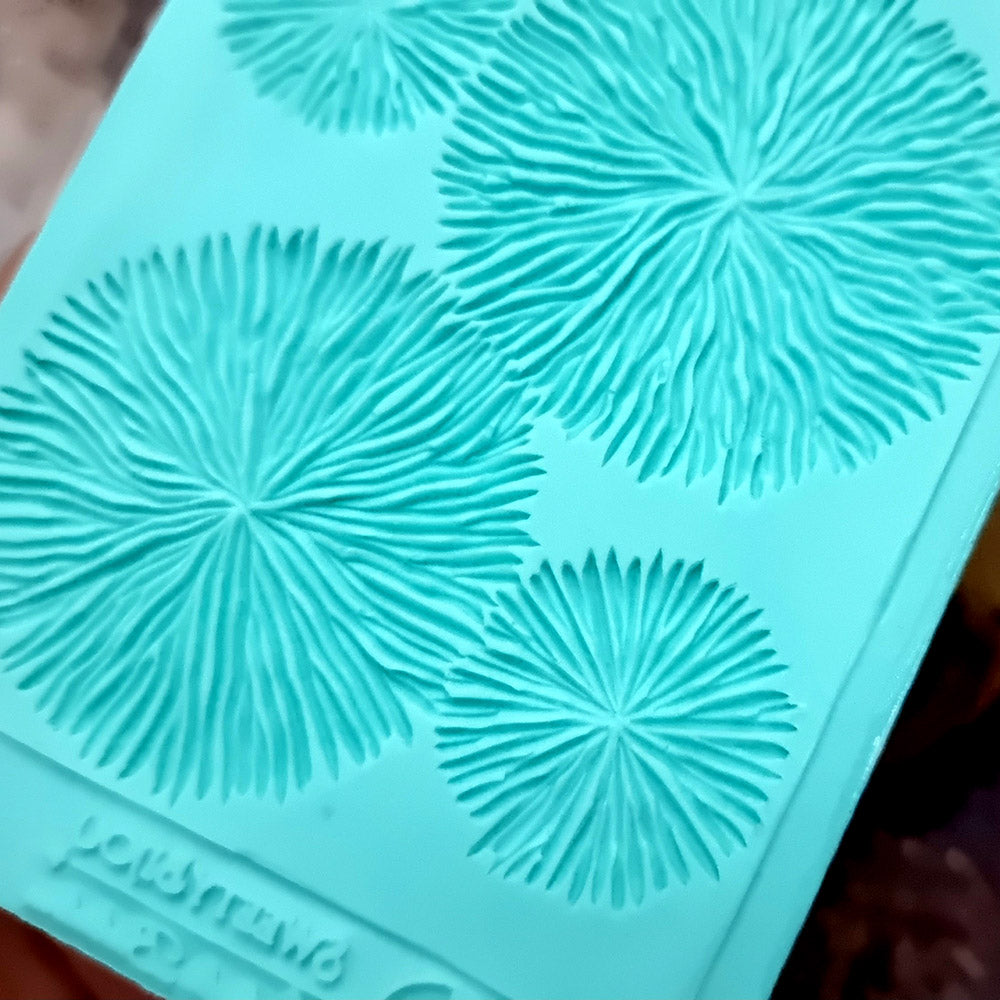 Silicone Texture - Epic Mushrooms