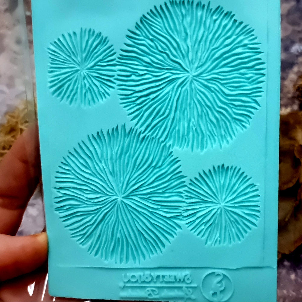 Silicone Texture - Epic Mushrooms