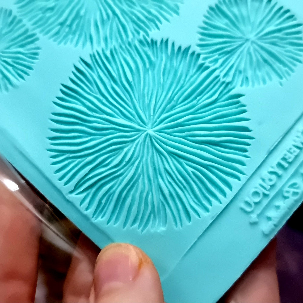 Silicone Texture - Epic Mushrooms