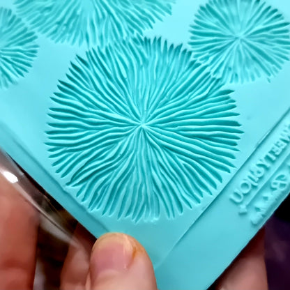 Silicone Texture - Epic Mushrooms