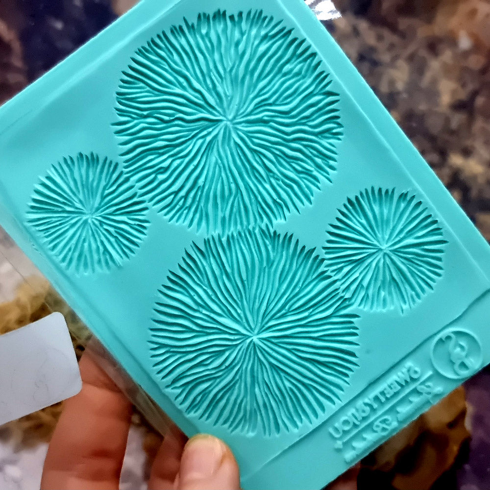 Silicone Texture - Epic Mushrooms