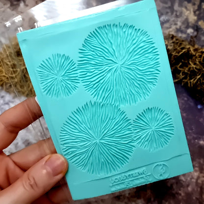 Silicone Texture - Epic Mushrooms