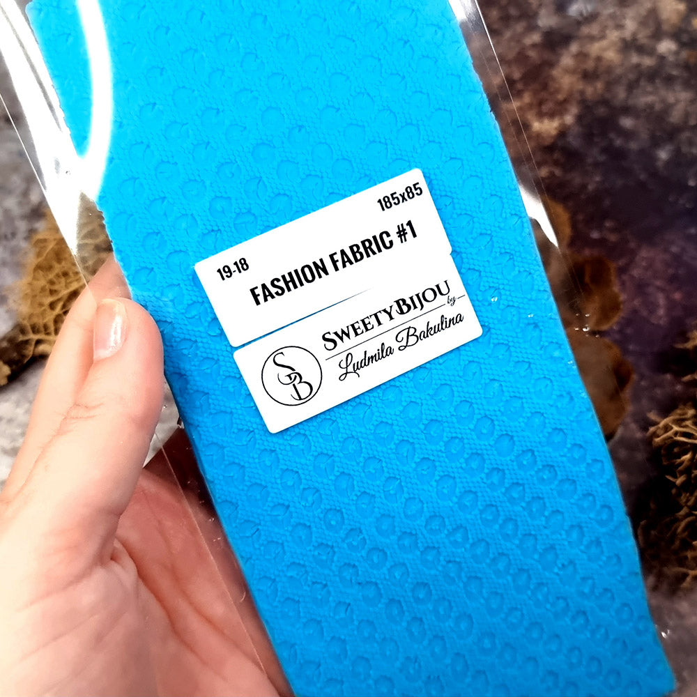 Silicone Texture - Fabric Texture #1