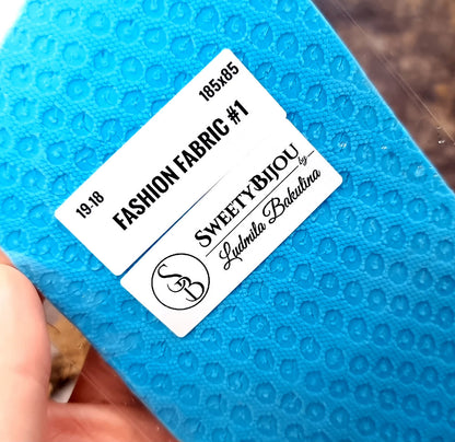 Silicone Texture - Fabric Texture #1