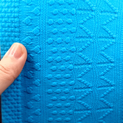 Silicone Texture - Knitted Fabric #1
