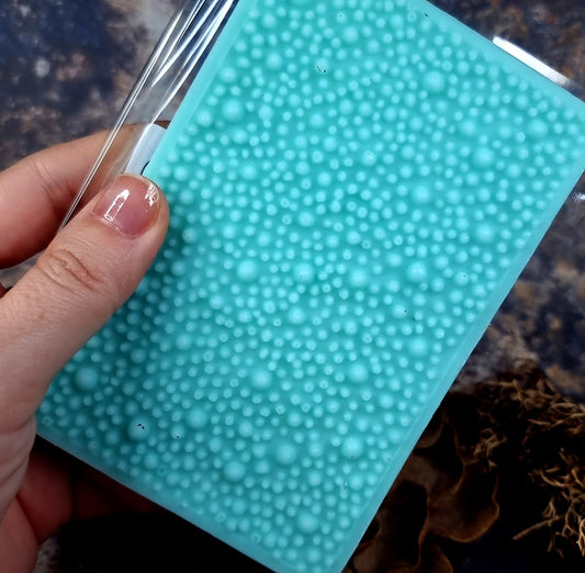 Silicone Texture - Water Drops - Small