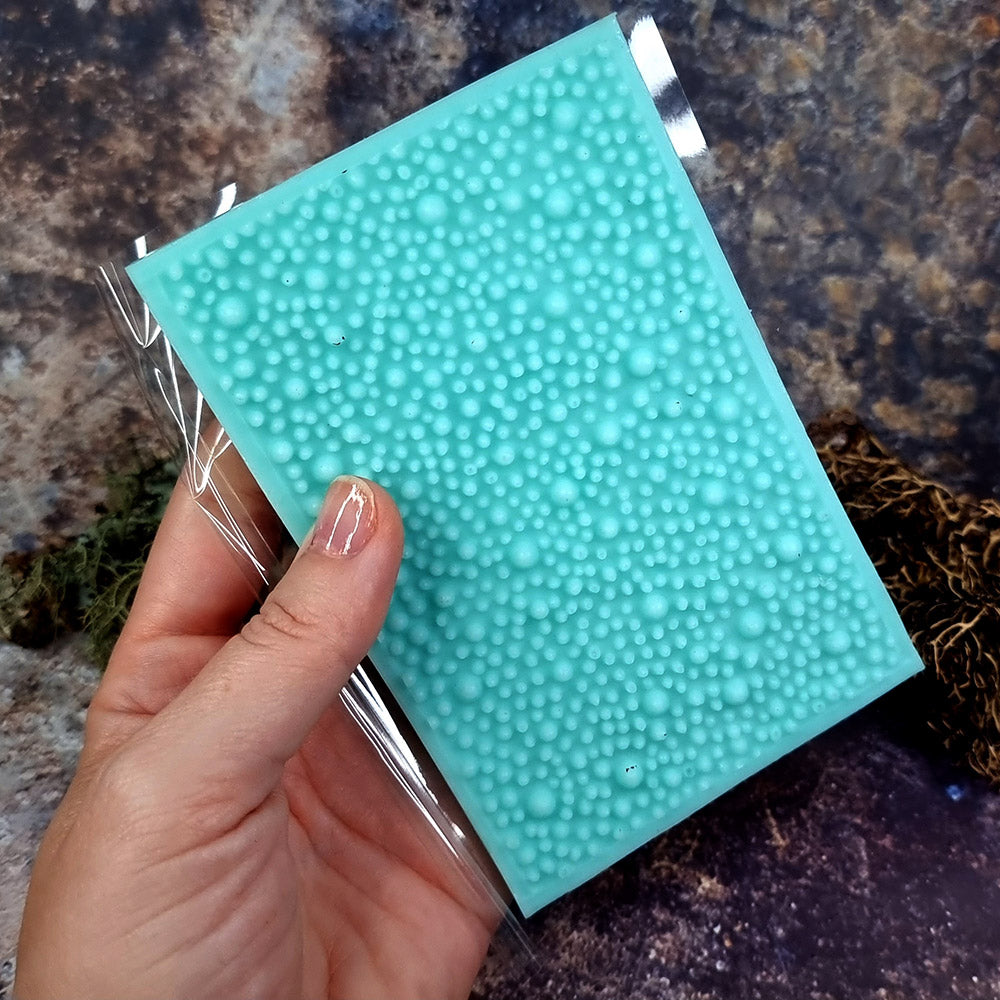 Silicone Texture - Water Drops - Small