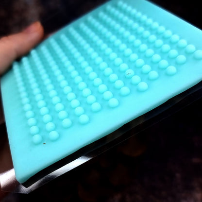 Silicone Texture - Polka Dots, OUT