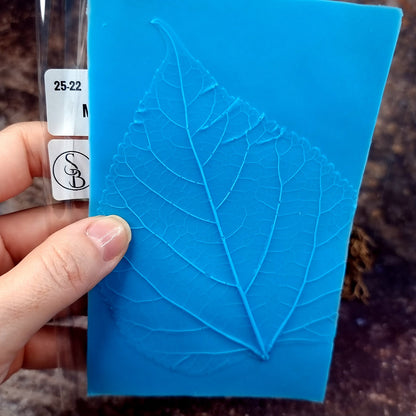 Silicone Texture - Mulberry Leaf