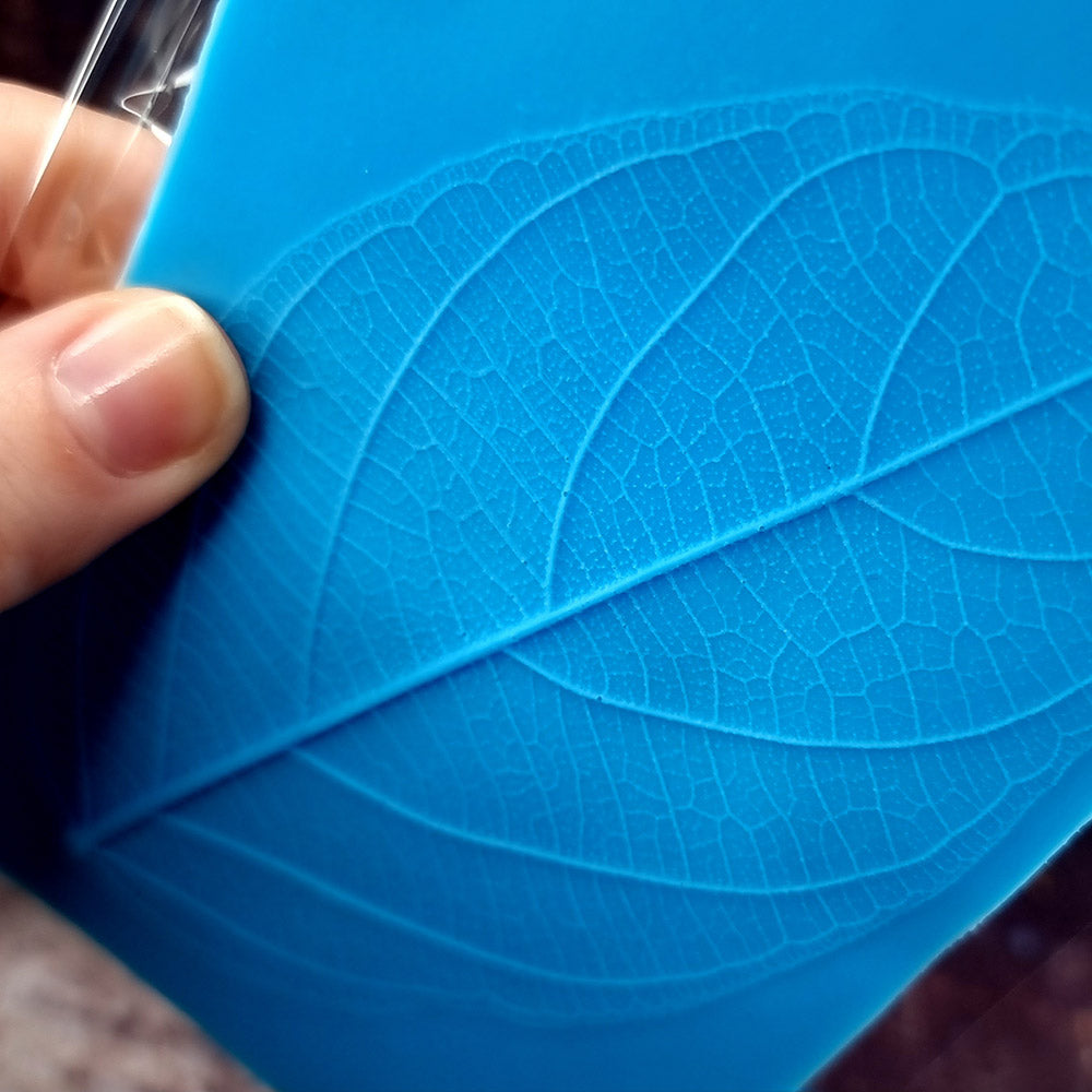 Silicone Texture - Forest Leafs