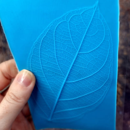 Silicone Texture - Forest Leafs