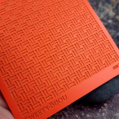 Unique Texture "Garden Bricks"