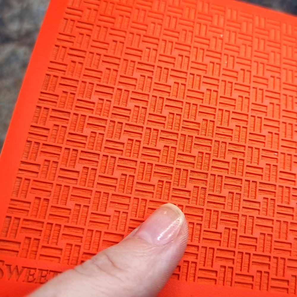 Unique Texture "Garden Bricks"