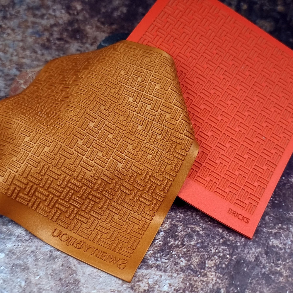 Unique Texture "Garden Bricks"