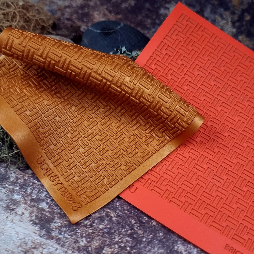 Unique Texture "Garden Bricks"