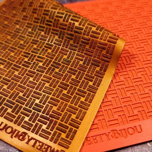 Unique Texture "Garden Bricks"