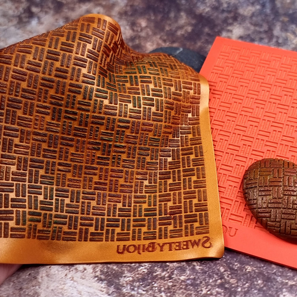 Unique Texture "Garden Bricks"