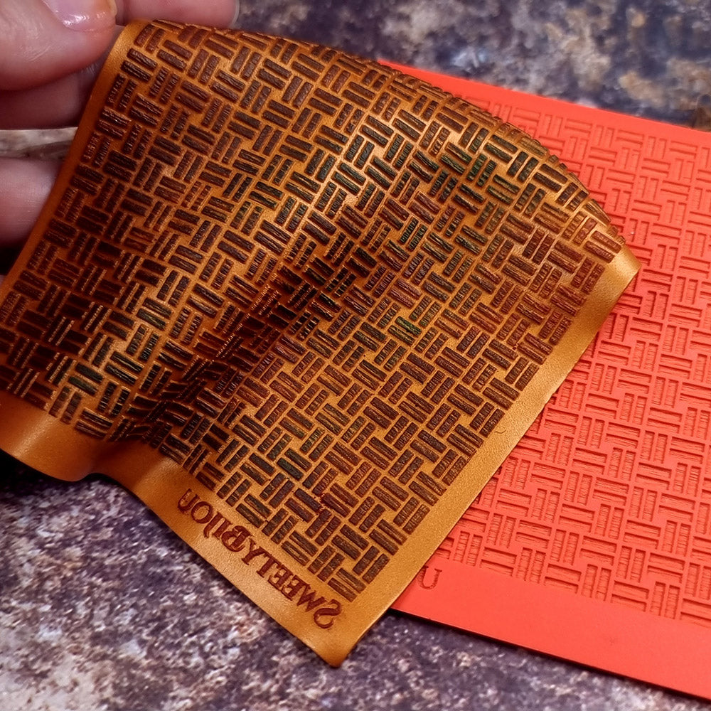 Unique Texture "Garden Bricks"