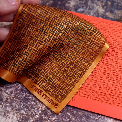 Unique Texture "Garden Bricks"