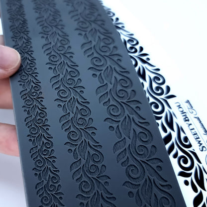 Long texture "Floral Pattern 5"