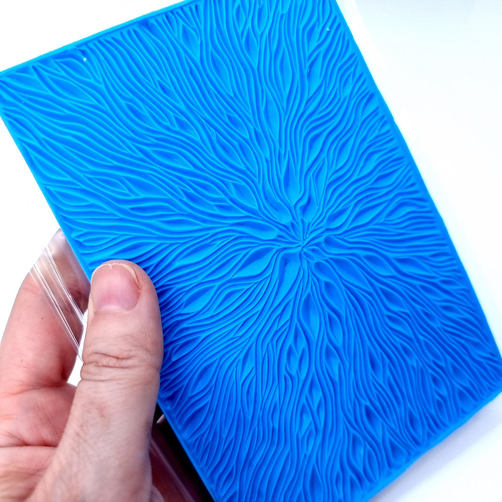 The Corals Silicone Texture
