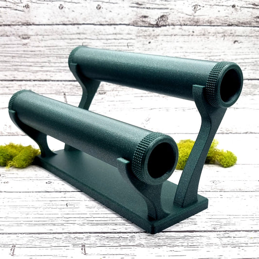 Double Display for Bracelets - Alpine Green Display for Bracelets SweetyBijou Tools   