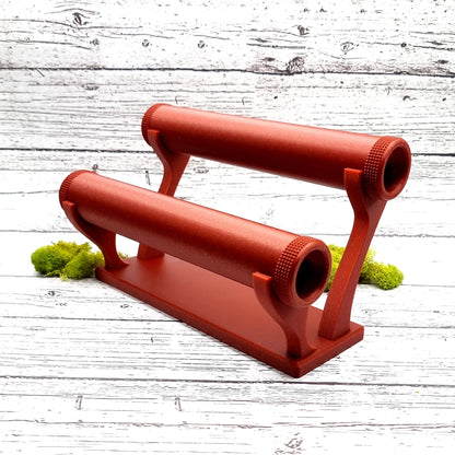 Double Display for Bracelets - Crimson Red Display for Bracelets SweetyBijou Tools   