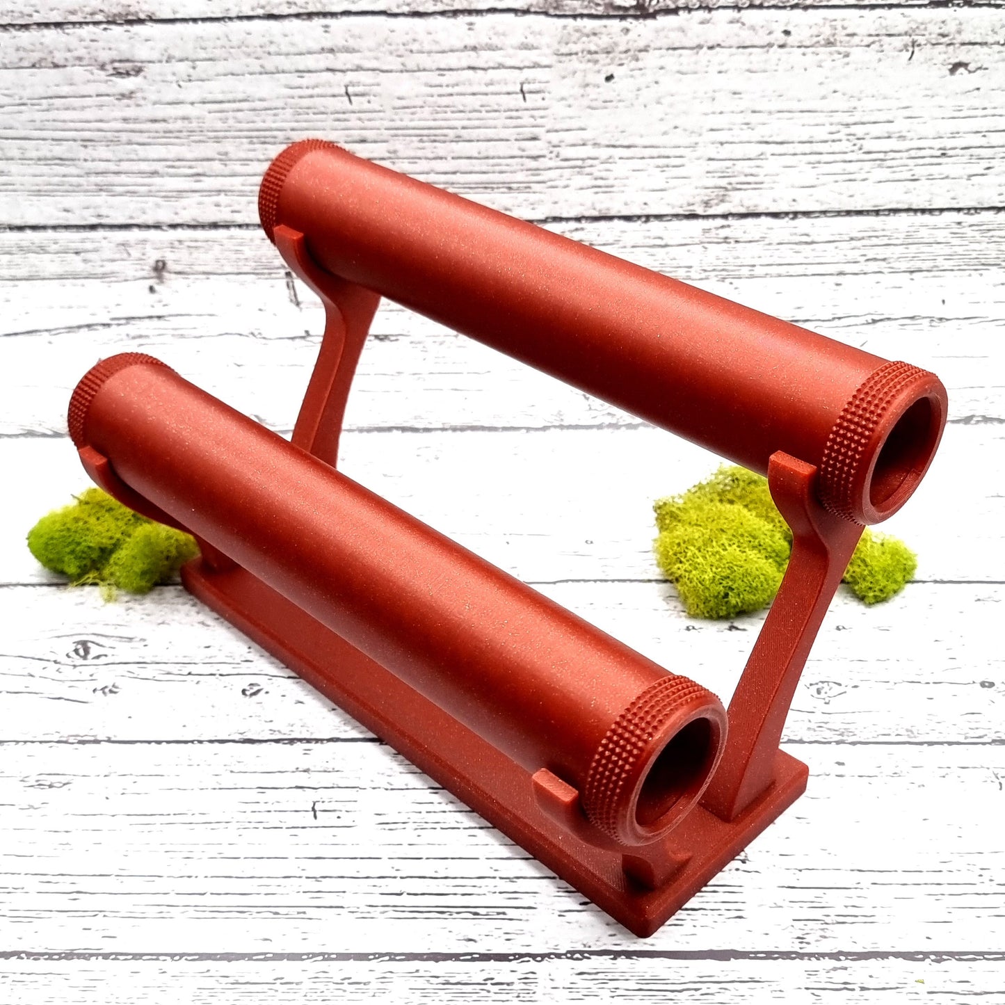 Double Display for Bracelets - Crimson Red Display for Bracelets SweetyBijou Tools   