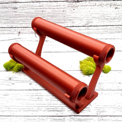 Double Display for Bracelets - Crimson Red Display for Bracelets SweetyBijou Tools   