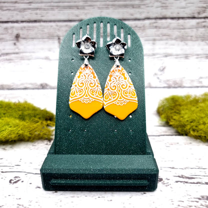 Tilt Display for Earrings - Alpine Green Display for Earrings SweetyBijou Tools   