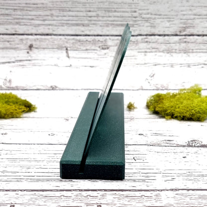 Long Display for Earrings - Alpine Green Display for Earrings SweetyBijou Tools   