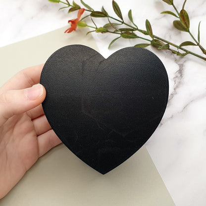 Heart Shape - Baking Box Blanks