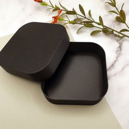 Round Box Shape - Baking Box Blanks